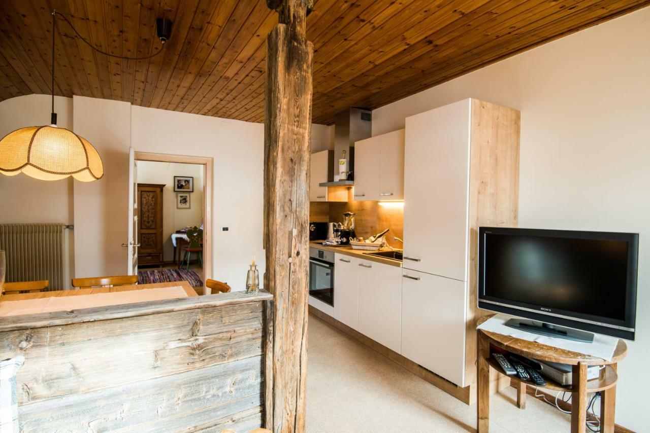 Eilandhof Apartment Olang Exteriör bild