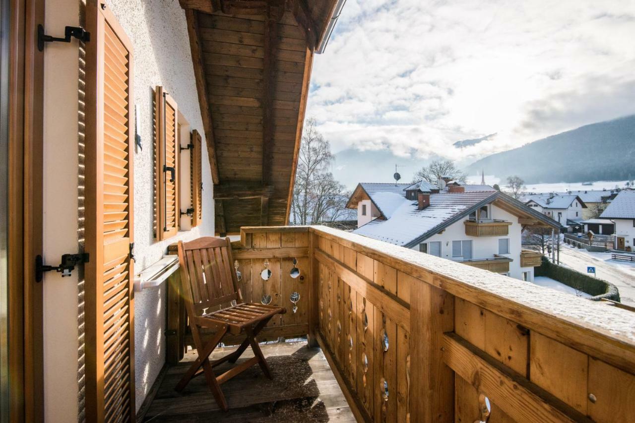 Eilandhof Apartment Olang Exteriör bild